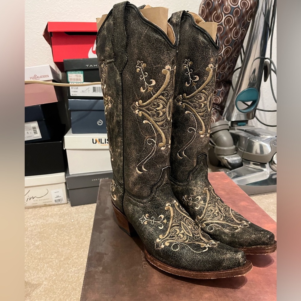 Circle G Women’s Cowboy boots